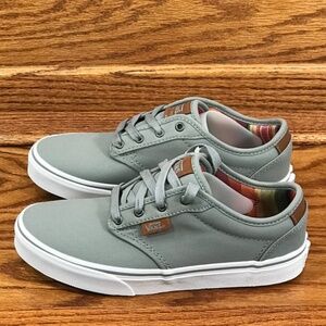 Vans Atwood DX Waxed Midgrey Shoes